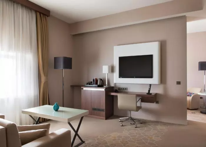 هتل ماریوت شیشلی استانبول